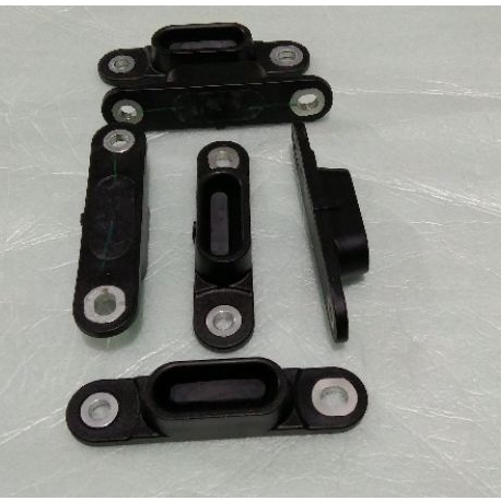 Original Daihatsu Luxio Grandax กันชนประตูเลื่อน 1 ชิ้น