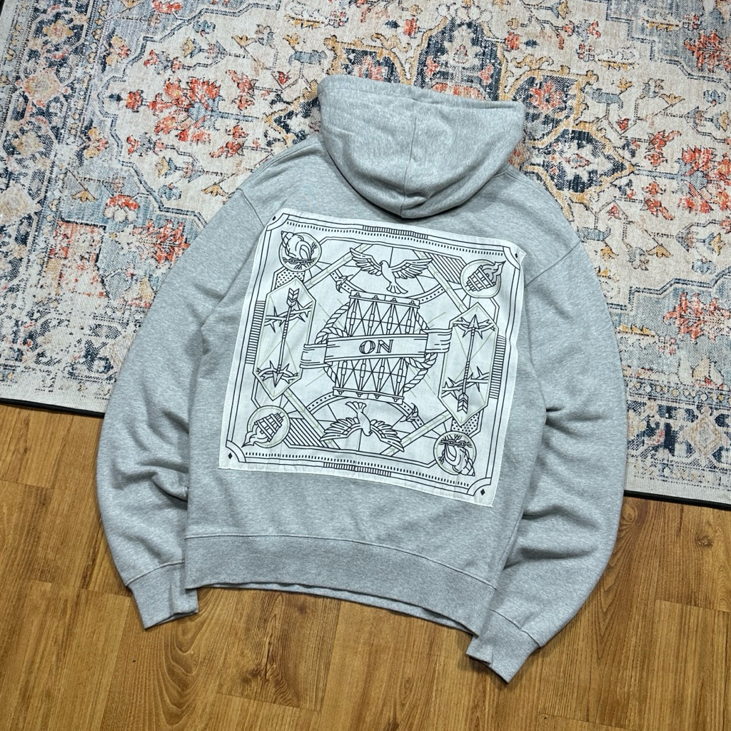 BTS ON OFFICIAL HOODIE SECOND