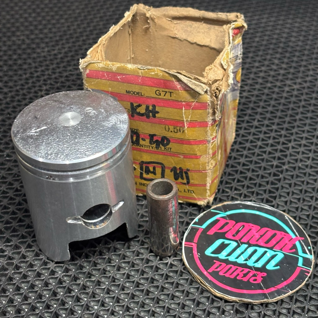 PISTON G7 KH100 KH 100 OS 50 คุณภาพสูง