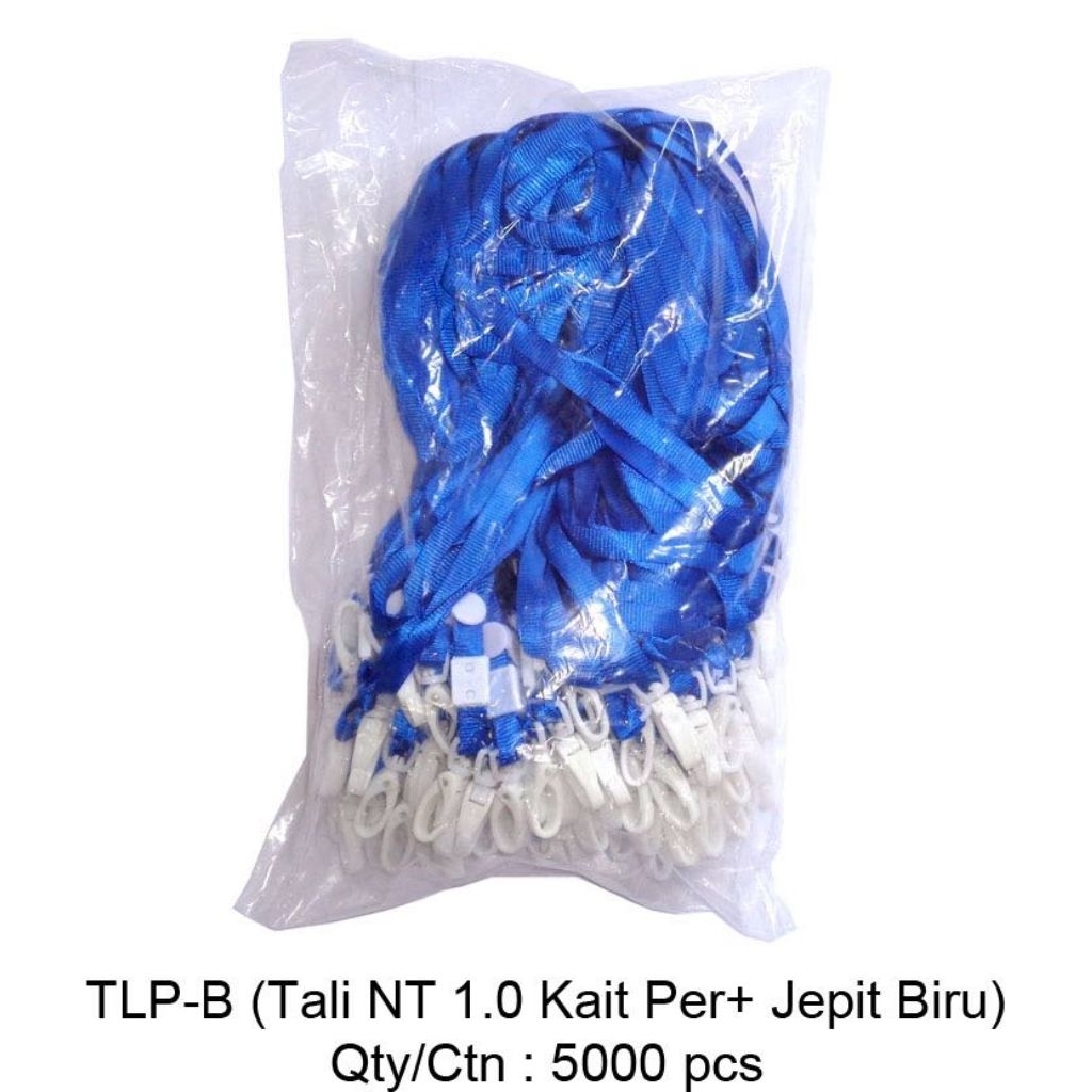 Committee Rope/Bed Rope Plastic Hook Package [100 ชิ้น]