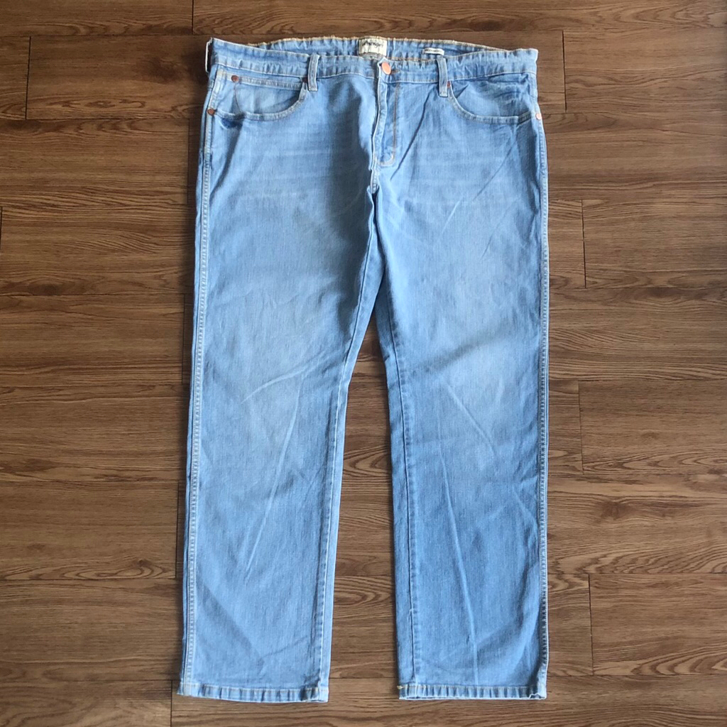 WRGR GREENSBORO B002 GRADEA B JEANS