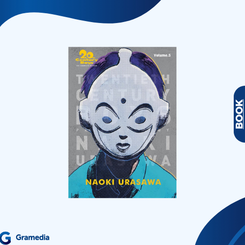 Gramedia Medan - Level Comic: 20th Century Boys The Complete Edition 05