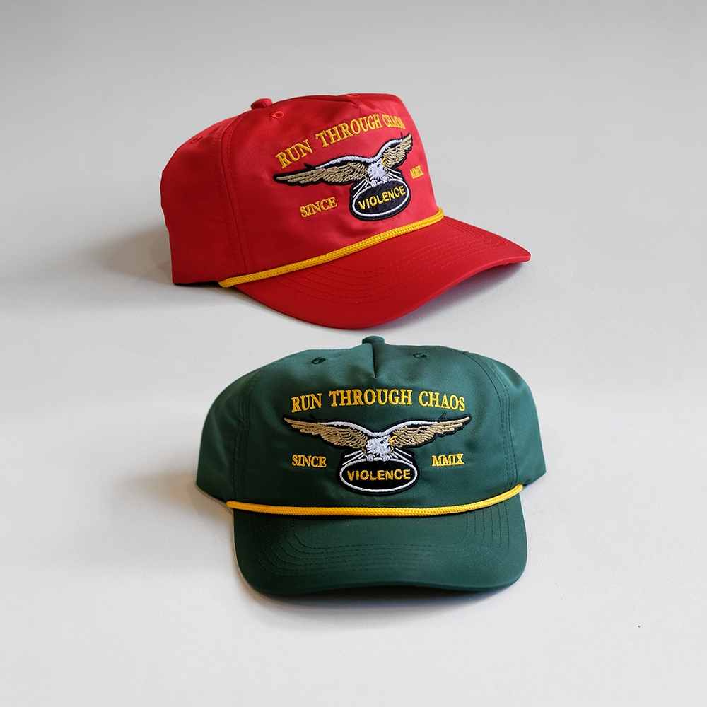 RUNNING CAP / VYH RTC EAGLE