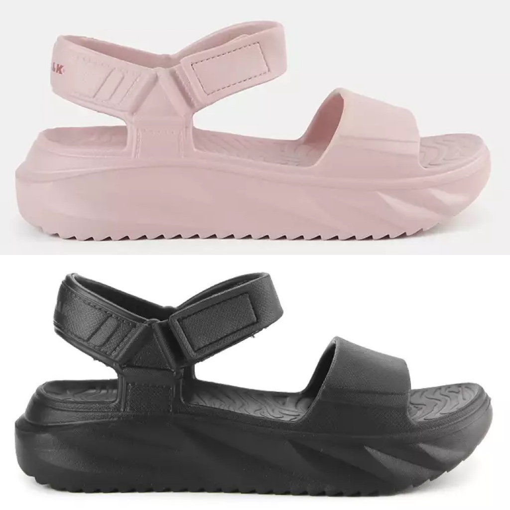 AIRWALK DANICA ORIGINAL (WOMENS PLATFORM WEDGES SANDALS)