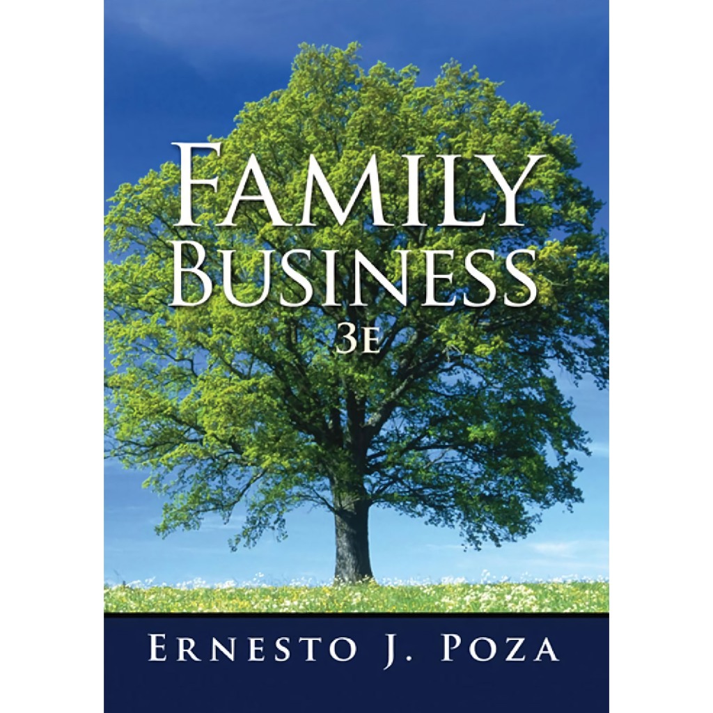 Family Business 3E โดย Poza Book
