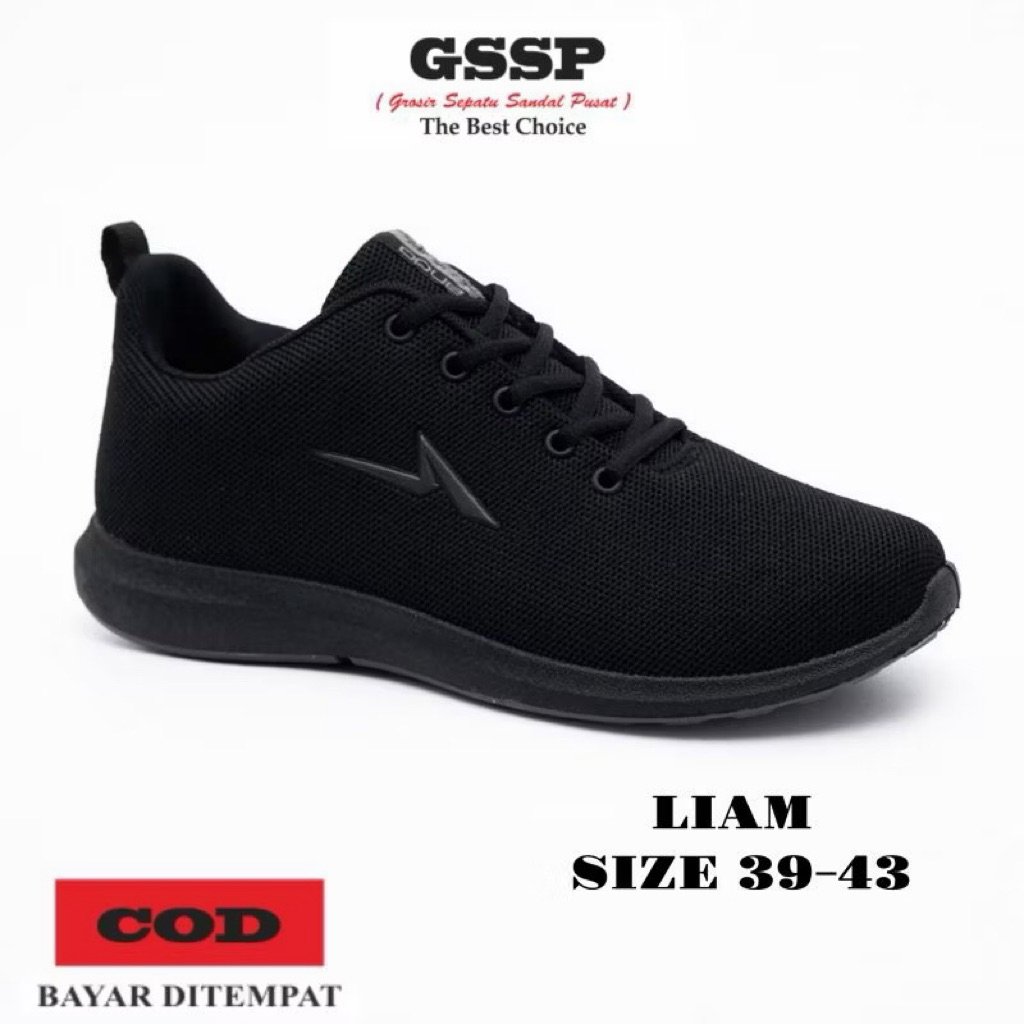 Ando Original Ando School Shoes สําหรับผู้ชายและผู้หญิง - รองเท้าลําลอง