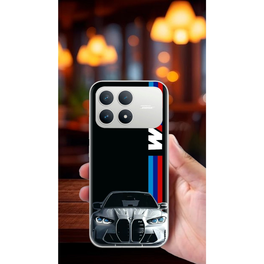เคสโทรศัพท์ HP POCO F8 PRO - เคสโทรศัพท์ Softcase POCO F8 PRO - Softcase - เคสโทรศัพท์ POCO F8 PRO -