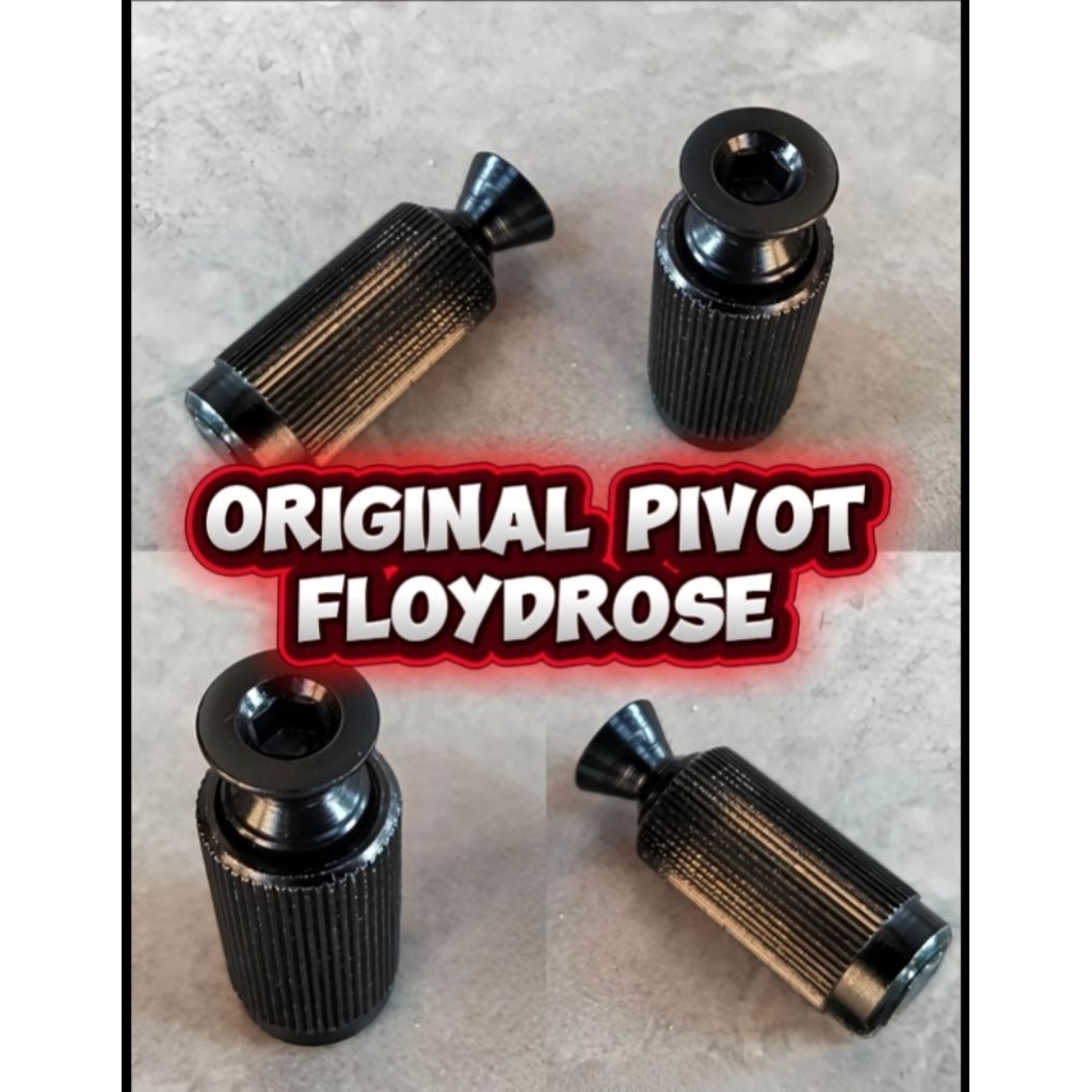 ต้นฉบับ PIVOT REMOLO FLOYDROSE PIVOT ไฟฟ้า GUITAR ไฟฟ้า GUITAR