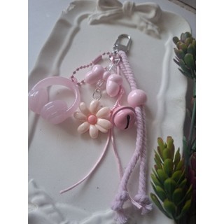 Bag Charm/Gantungam Kunci/Gantungan  Tas  Estetik New Karakter