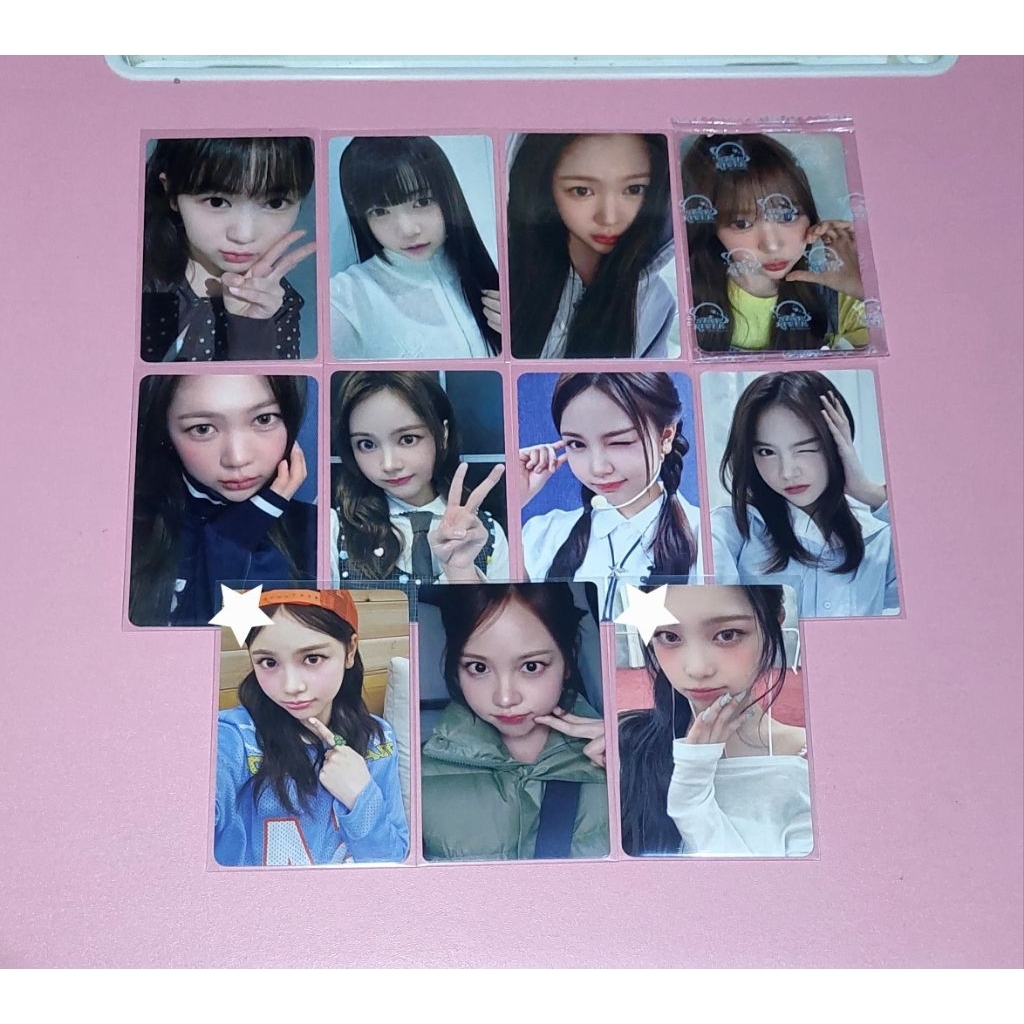 โฟโต้การ์ดอย่างเป็นทางการ H2H TC FOCUS QQ STYLE