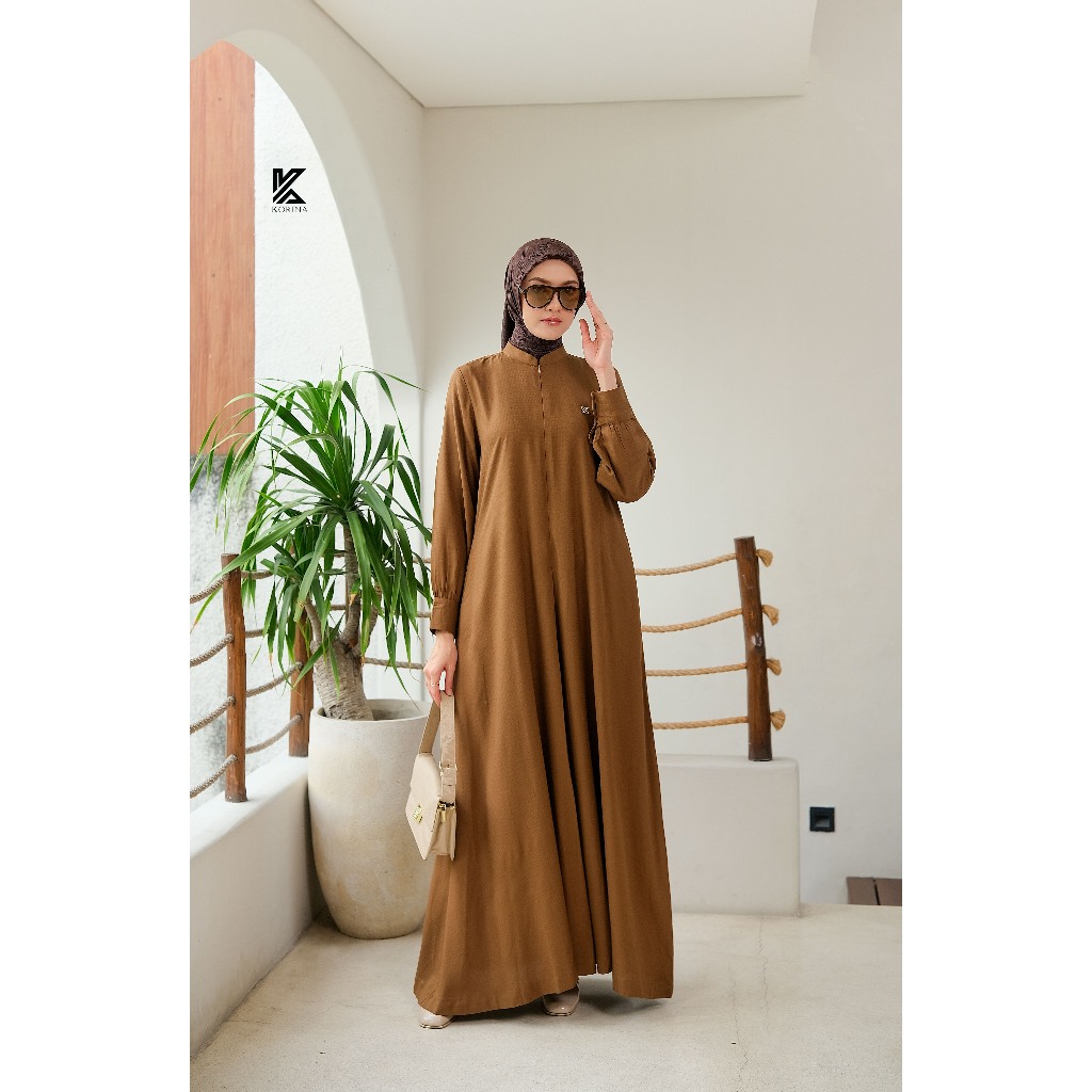 Korina_id - Sabira Dress_Premium Dress Korina