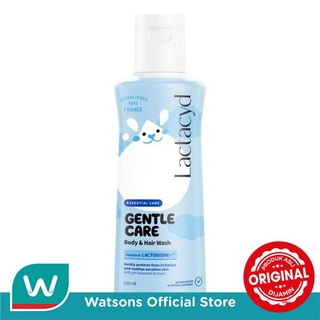 Lactacyd Baby Gentle Care 150ml