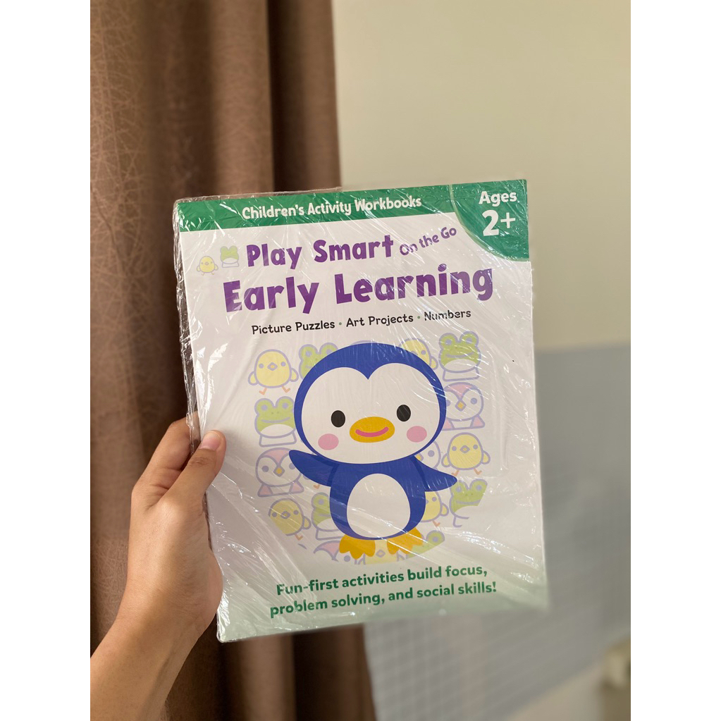 เล่น Smart On the Go Early Learning อายุ 2+
