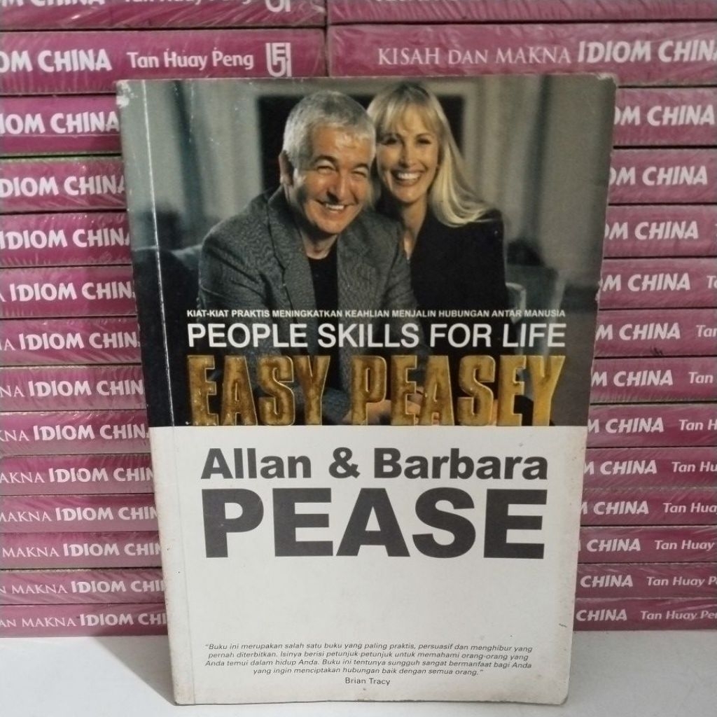 SKILLS FOR LIFE EASY PEAKEY PEOPLE BOOK