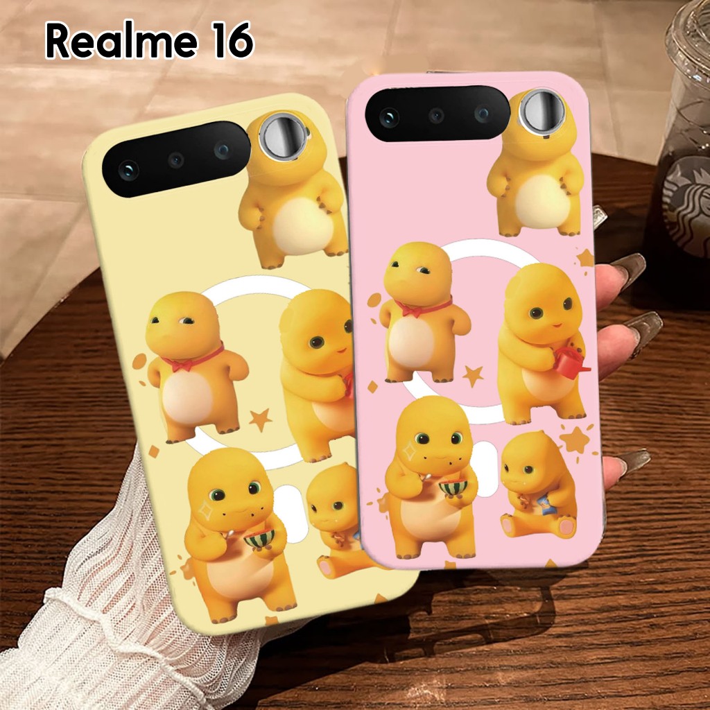 HP ล่าสุด Realme 16 2026 เคสโทรศัพท์ - Realme 16 หมายเหตุ 70 C85 C85 Pro 60 C75 C71 GT 7 P3 Lite P3 