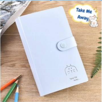 2R POLAROID Photo ALBUM H692 หนังสือสะสมการ์ด