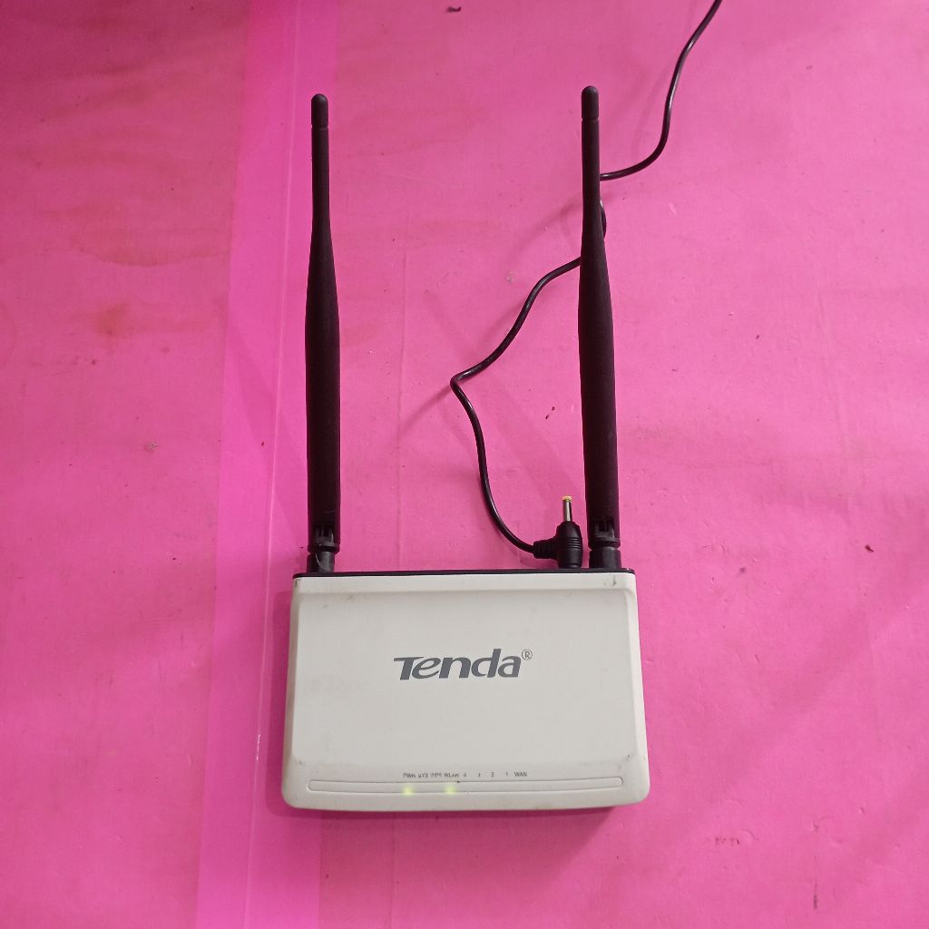 เราเตอร์ไร้สาย Tenda N300 V2
