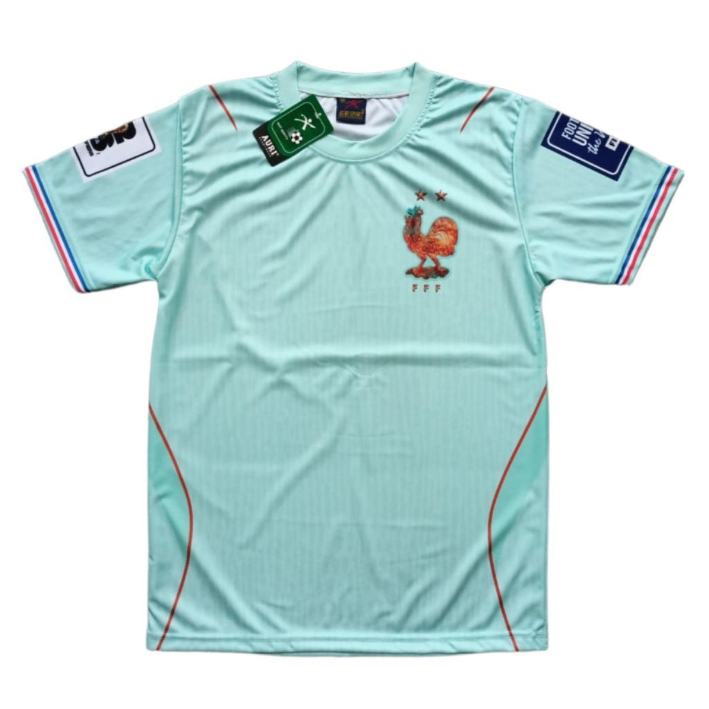 France Away Jersey New World Cup 2026 Auri Sport