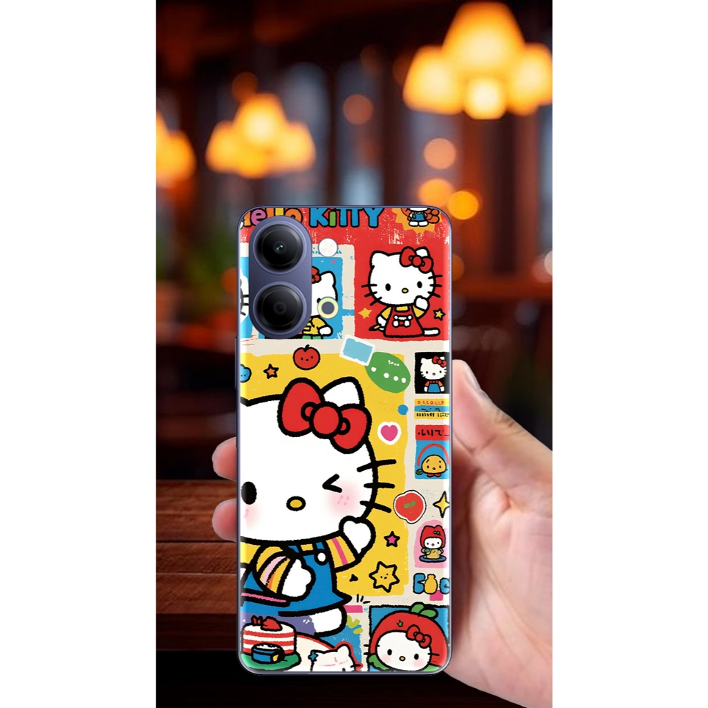 เคส HP VIVO Y05 - Softcase VIVO Y05 Phone Case - Softcase - เคสโทรศัพท์ VIVO Y05 - เคสโทรศัพท์ VIVO 