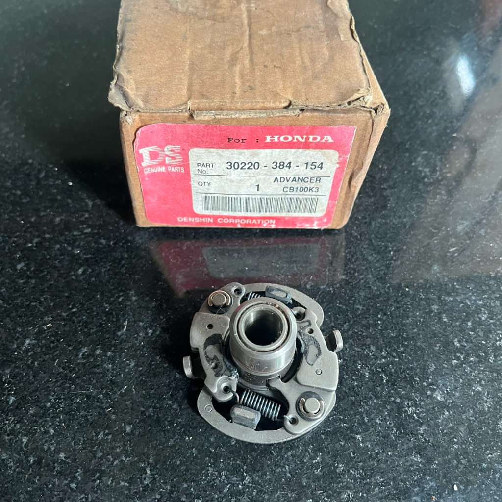 Advancer root Platinum Honda cb100 k3 Cb 100 Denshin 30220 - 384