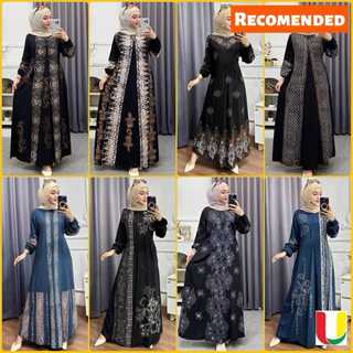 JAWARA - TERBARU GAMIS RAYON PREMIUM | GAMIS TWILL ORI PEKALONGAN | GAMIS BUSUI JUMBO DASTER