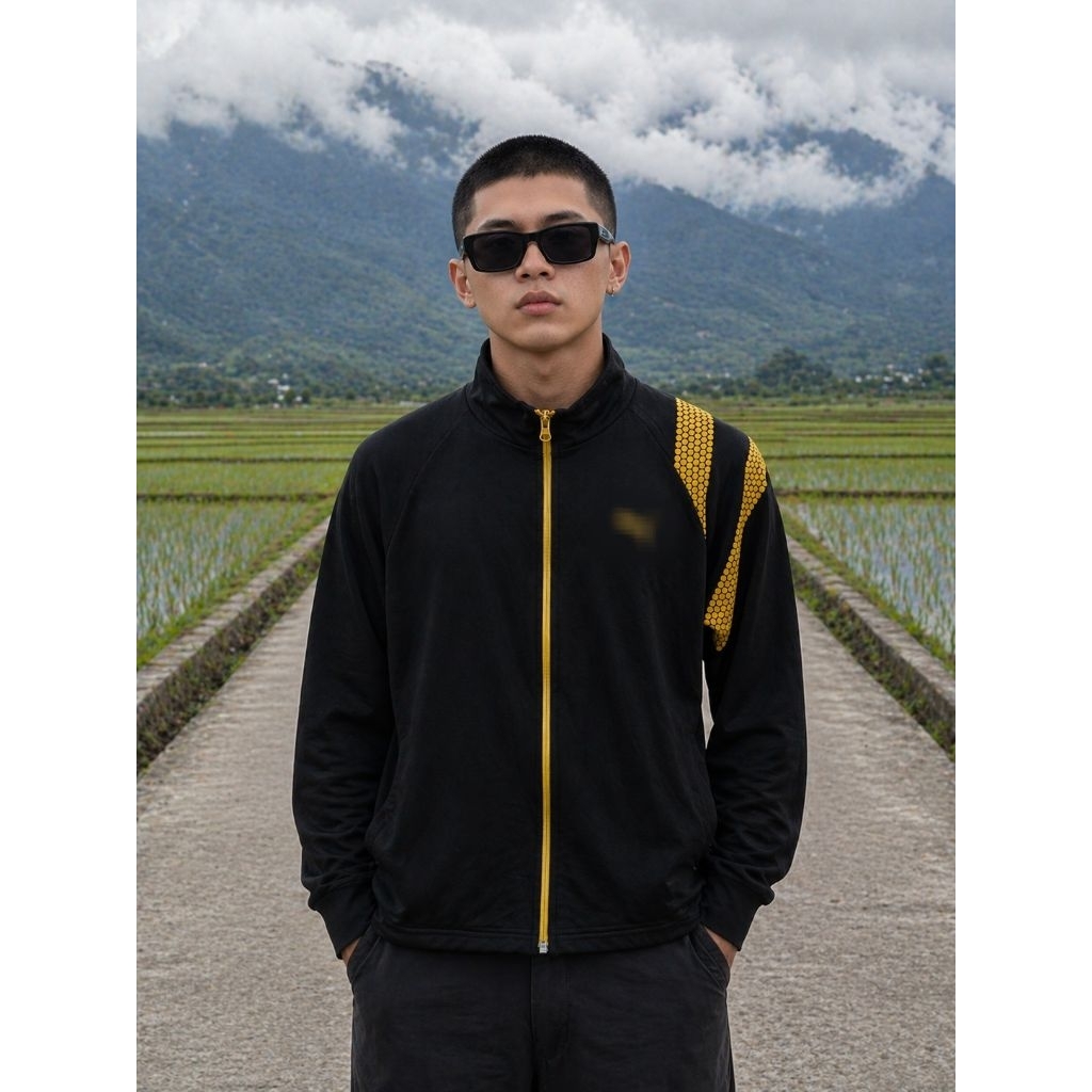 (ขนาดเล็ก) Tracktop Jacket P*MA 0R1 ไซส์ XS (P58 x L48)