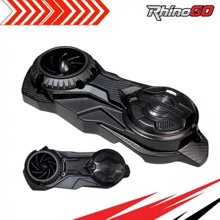Rhinogo- ฝาครอบ cvt nmax/aerox ใหม่ 2020-2026 การปรับเปลี่ยน racing stylist รถจักรยานยนต์