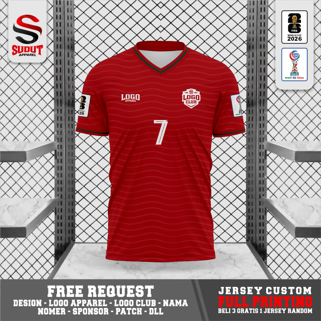 FANTASY PSG HOME WORLD CUP 2026 CUSTOM FOOTBALL JERSEY FULL PRINTING