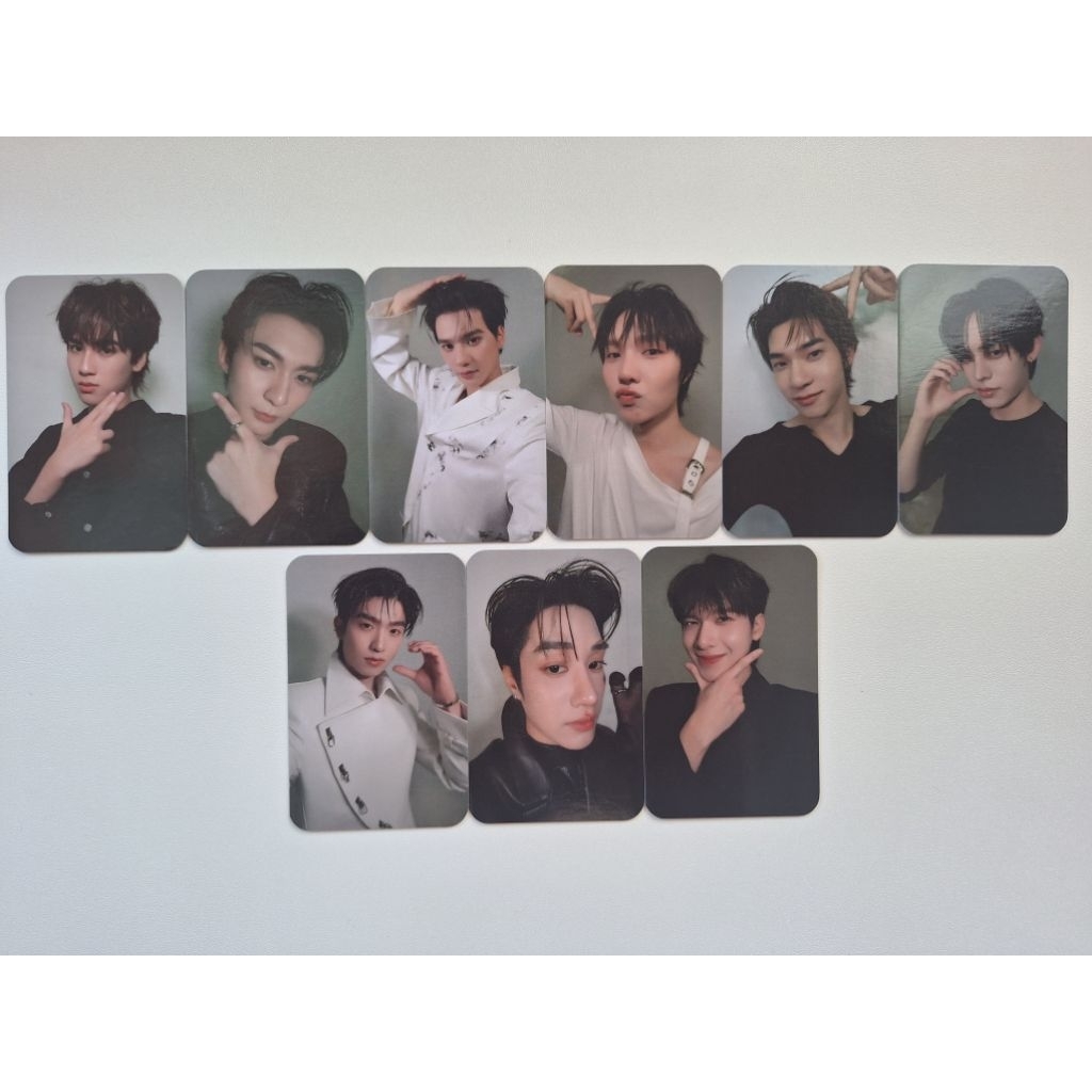 DMD Land 3 PC/โฟโต้การ์ด | โฟโต้การ์ดเซลฟี่ Gen 3-4