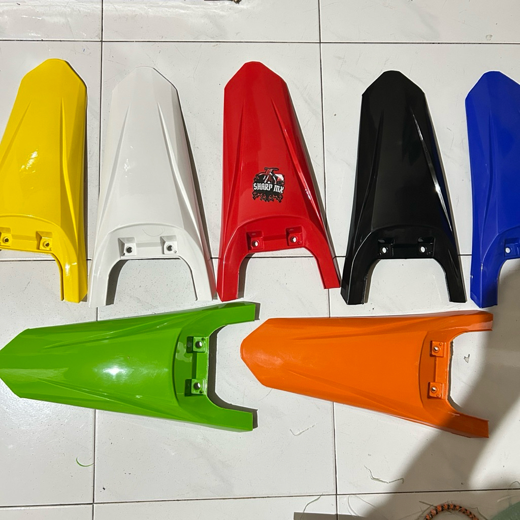 บังโคลนหลัง klx dtraker บังโคลนด้านหลัง klx bf บังโคลนด้านหลัง klx bf crf yz ktm kx บังโคลนด้านหลัง klx bf 150 2015