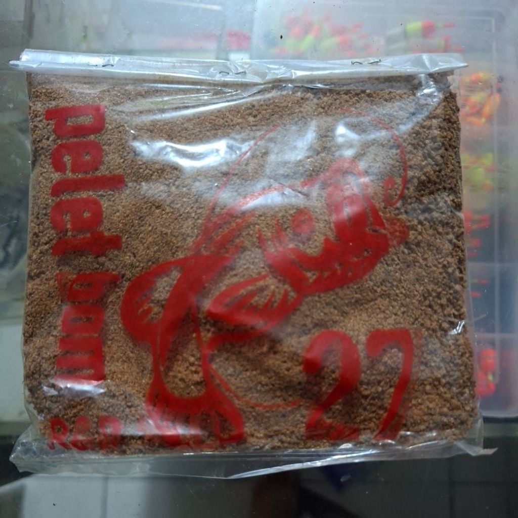 27 BOMAN PELLETS.***