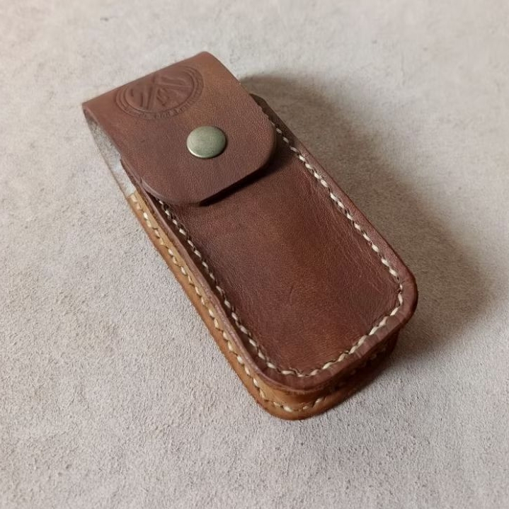 Sheath Leatherman Wave pouch หนังแท้