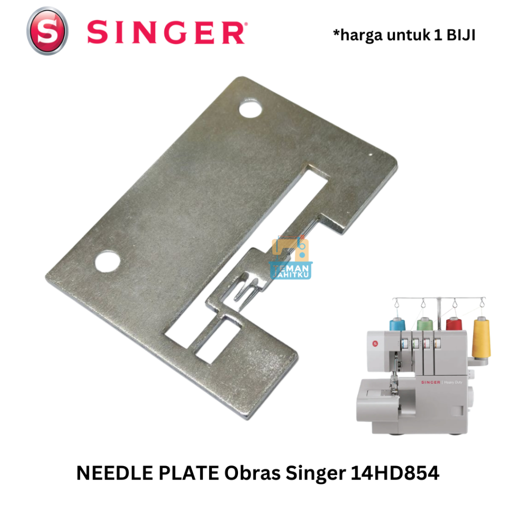 จานบะหมี่/จานเกียร์สําหรับ SINGER 14HD854 OVERSEAM SEWING MACHINE
