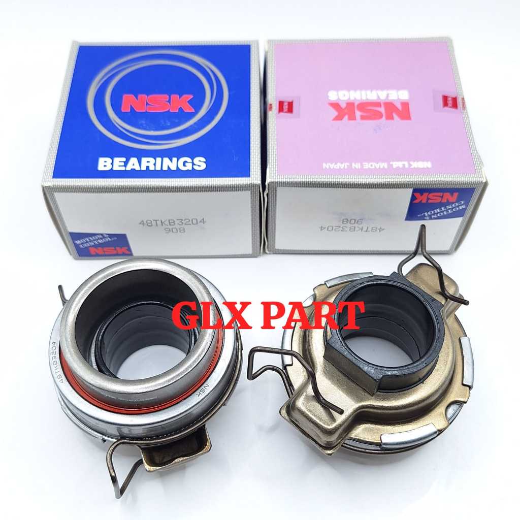 48TKB3204 NK DEKLAHAR PANTHER TOURING CLUTCH BEARING