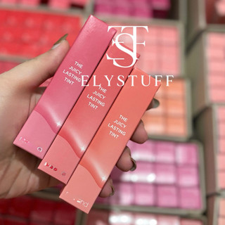 READY New Release R0M@ND The Juicy Lasting Tint Liptint READY STOCK