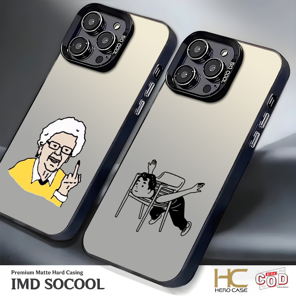 CASE CASING IMD XIAOMI Mi 10T / 10T PRO / Mi 11 LITE / Mi 11T / Mi 11T PRO / Mi 12 / Mi 12T / Mi 13T
