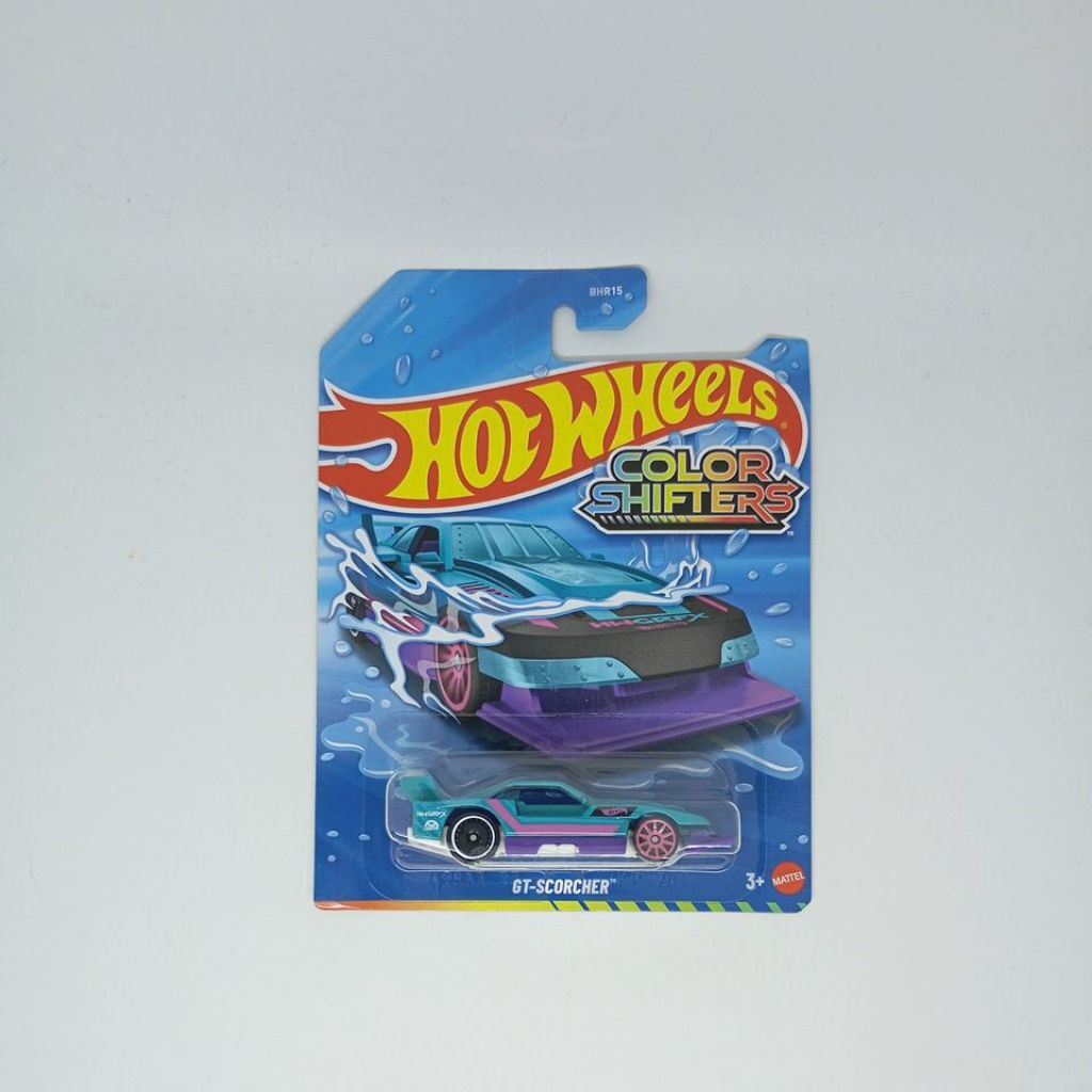 Hot Wheels Color Shifters GT-Scorcher
