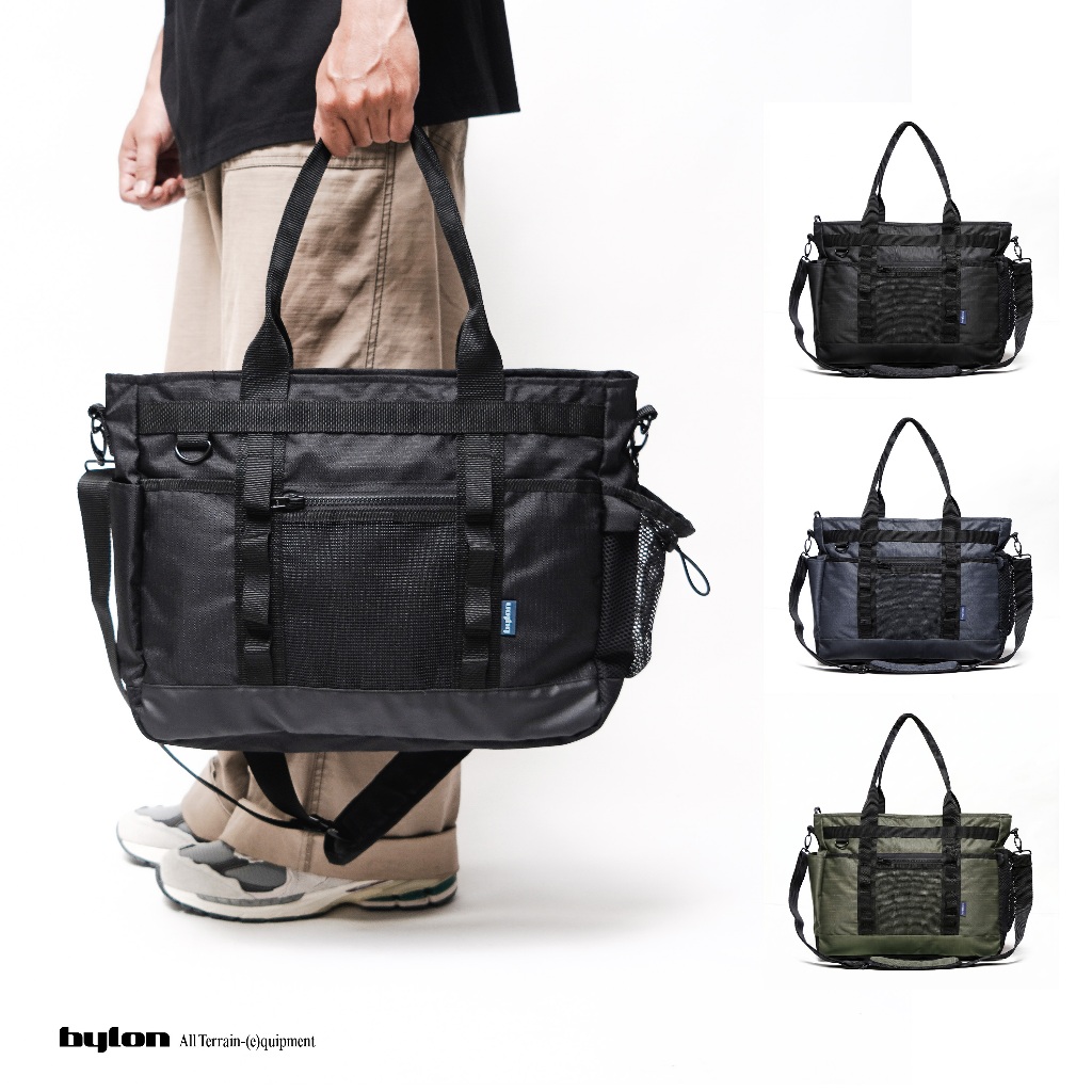 Bilon - กระเป๋าสะพาย KUMA Tote Bag