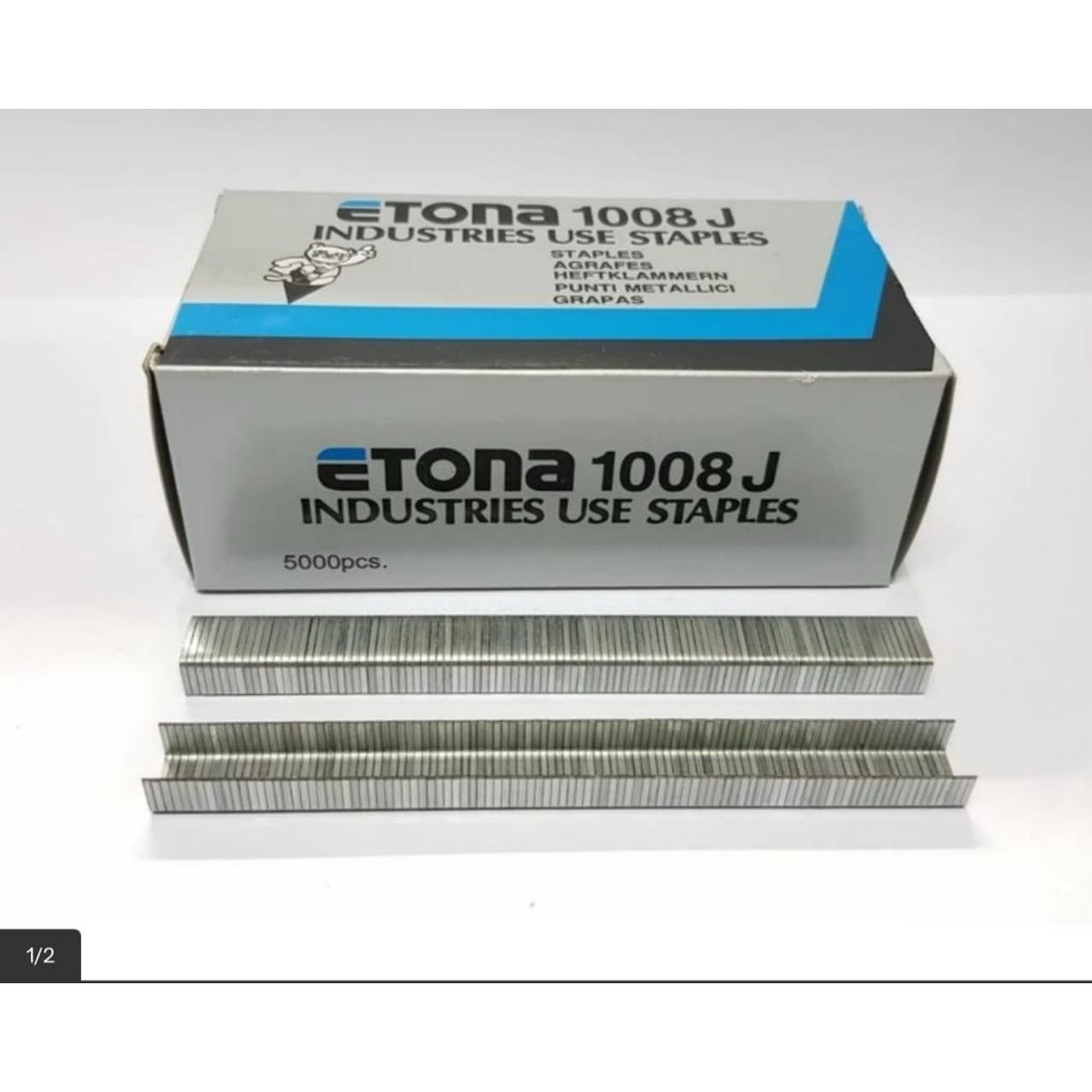 ลวดเย็บกระดาษ etona 1008J/มีลวดเย็บกระดาษ Eotona 1008J/Etona 1008J