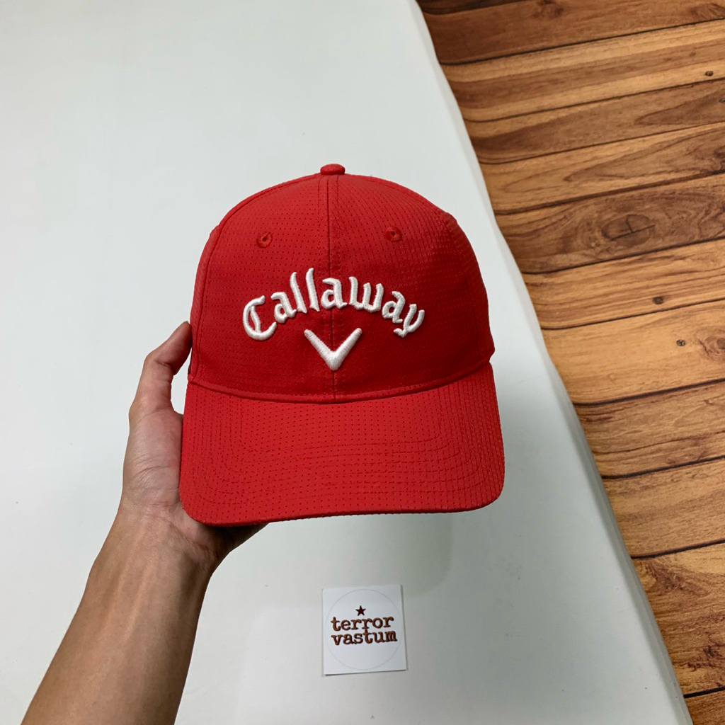 หมวก CALLAWAY GOLF**