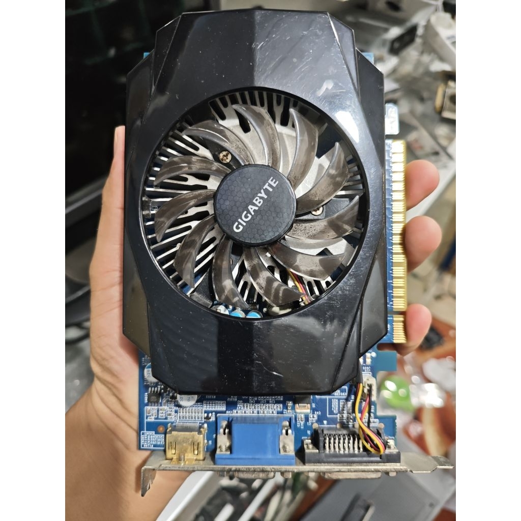 VGA Gigabyte GT630 2GB ddr3 ลบ hdmi FIXED ราคา