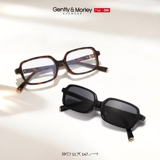 Gently Morley Kacamata Anti Radiasi Minus Anti Blueray Bluecromic Photocromic Fashion Wanita Model Rectangle Material PC 8904
