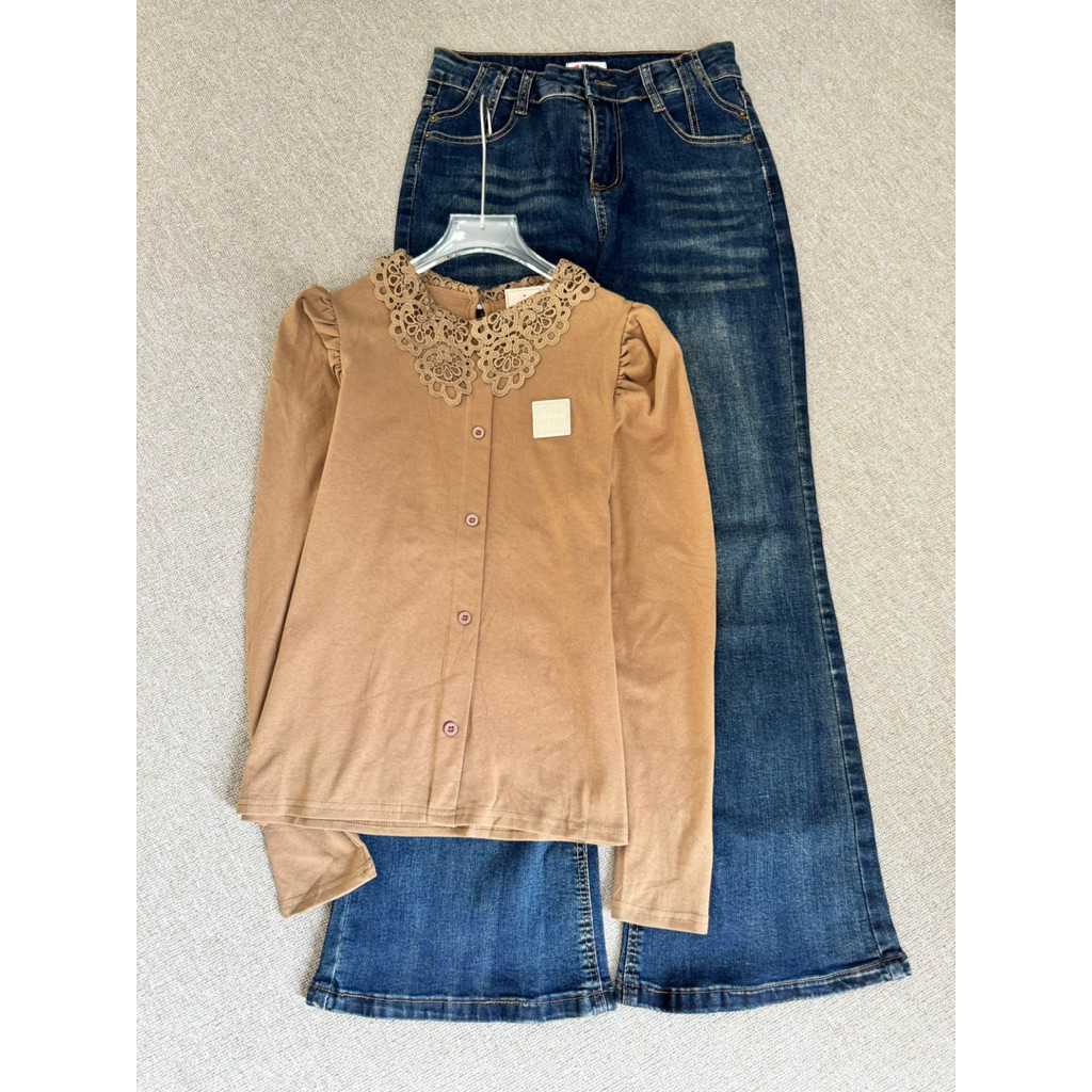 เสื้อยืด Butter Miumiu B31 8/5