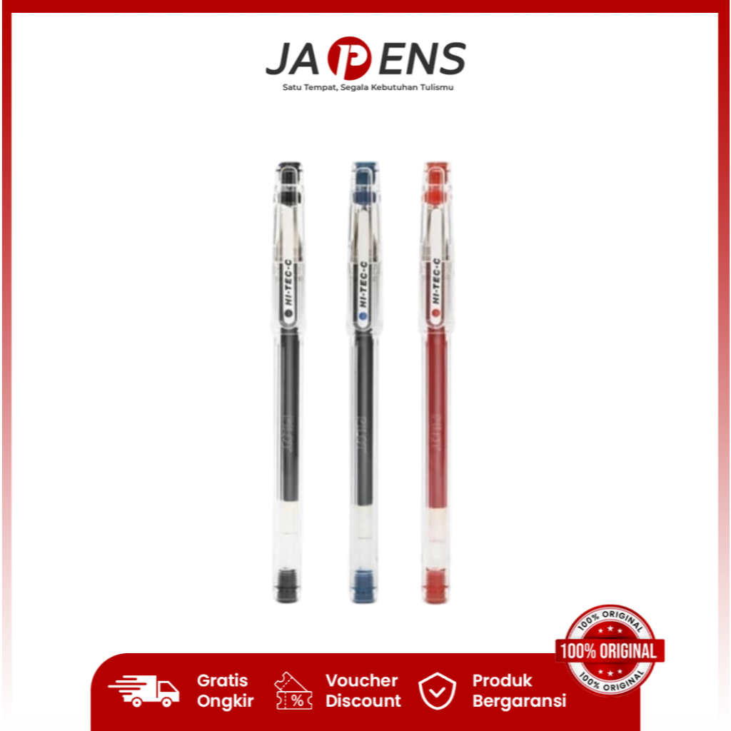 ปากกา Pilot Hi-Tec-C 0.3 / Pilot Hi-Tec-C 0.25