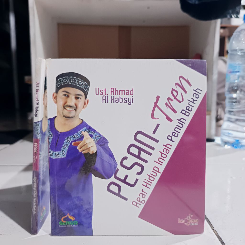 (ORIGINAL) ISLAMIC MOTIVATION BOOK / คําสั่งเทรนด์เพื่อมอบชีวิตที่สวยงามเต็มรูปแบบ