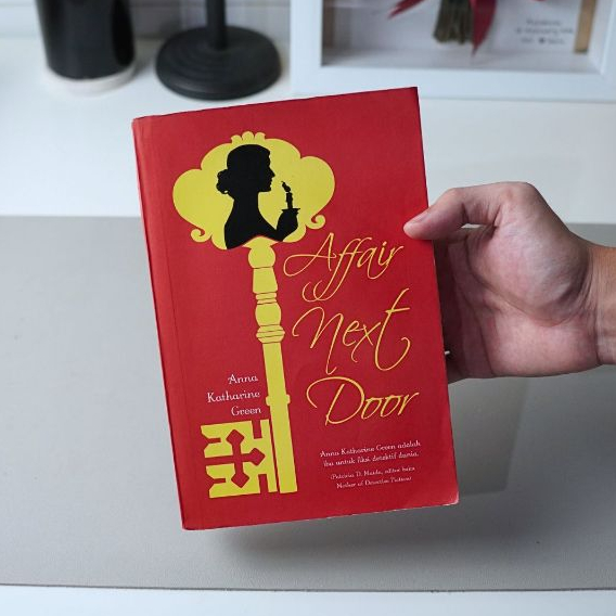นิยาย Affair Next Door (รัก)