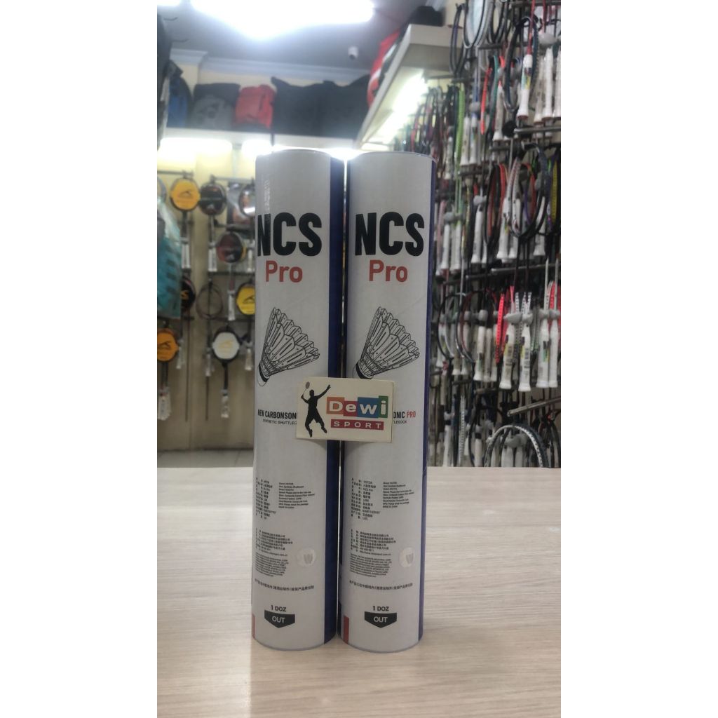 SHUTTLECOCKS VICTOR NCS PRO ใหม่