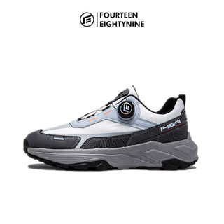 1489 - Volture Grey All Terra Outdoor Trail Run Hiking Tactical Sportstyle Sneakers - FE24