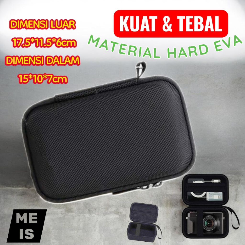 เคสสําหรับ Lumix TZ47 TZ48 TZ90 TZ97 TZ99 ZS99 - Mini Bag / Pouch Wallet Camera