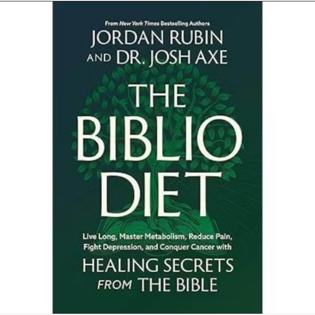 หนังสือ The Biblio Diet